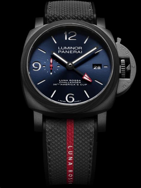 panerai luna rossa.